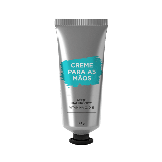 Creme Mãos c/ Hialurônico